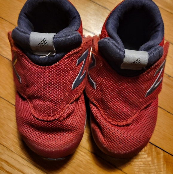 New Balance Vazee Rush toddler shoe - Picture 13 of 13
